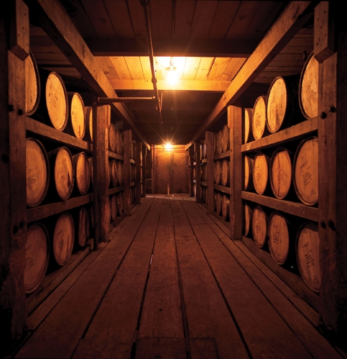 Whisky-Barrels