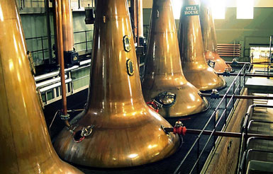 whisky-distillation-process